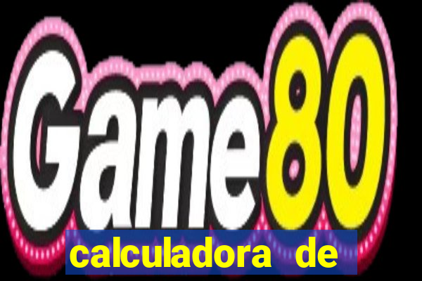 calculadora de probabilidade jogo do bicho